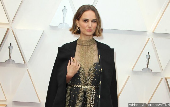 Natalie Portman Slammed as Hypocrite After Making Statement With Oscars Dress