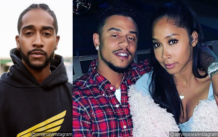 Omarion Hints at Doing Something About Lil Fizz and Apryl Jones' Relationship