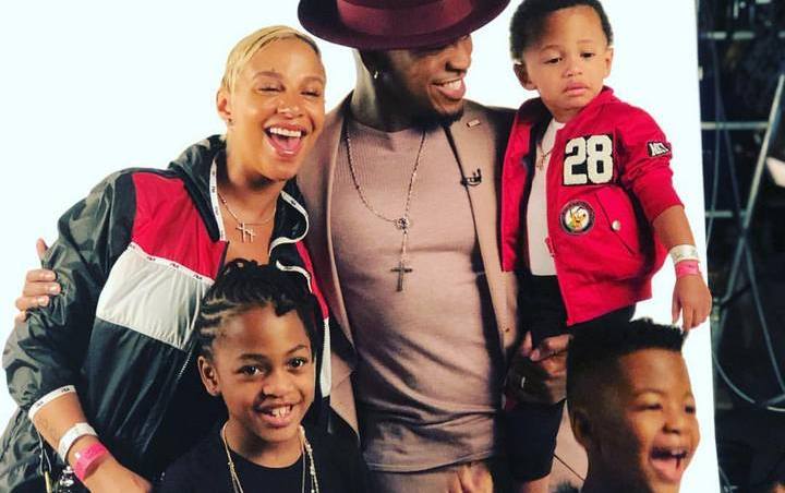 Ne-Yo's Wife Calls Him 'Amazing' Father Amid Split Rumors