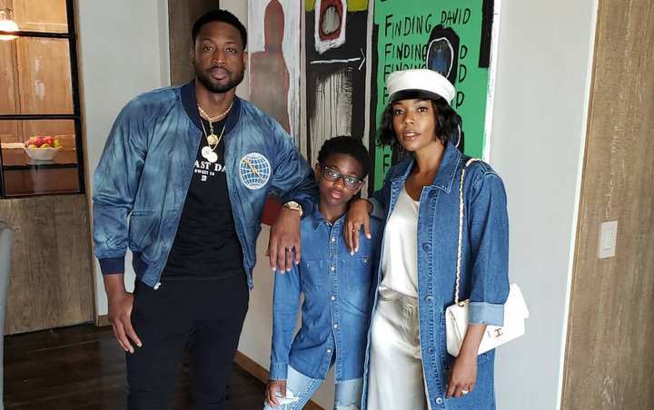 Gabrielle Union and Dwyane Wade's Transgender Daughter Zaya Responds to Mean Comments