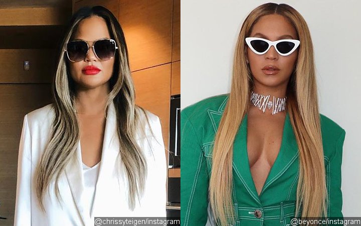 Chrissy Teigen Is Sorry for Her Behavior Around Beyonce at Oscars After-Party
