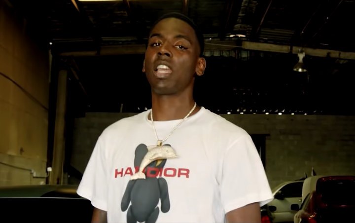 Young Dolph Called 'Homophobic' for Kicking Twerking Man Off Stage, But That's Not the Case