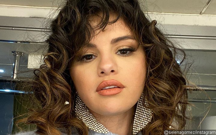 Selena Gomez's New Haircut Gives '80s Vibes