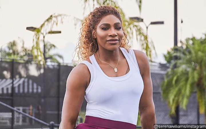 Serena Williams: My Heroes Have Changed Since I've Become a Mother