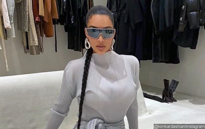 Kim Kardashian Left Fans Flabbergasted With A Guide to Her Kids' Playroom