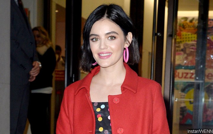 Lucy Hale on Her 'American Juniors' Past: What a Mess