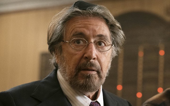 Al Pacino Stands by His Casting as Jewish Nazi Hunter for New Amazon Series