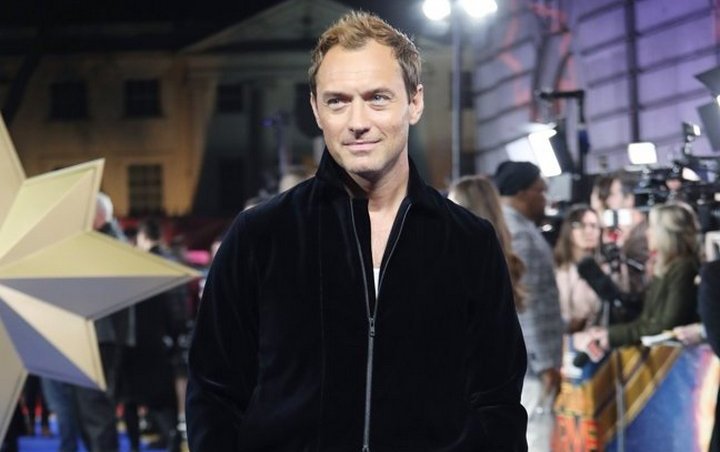 Jude Law In Talks for Taika Waititi's New Series