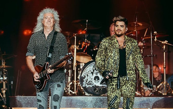 Queen and Adam Lambert Reunite at Australian Bushfire Charity Concert
