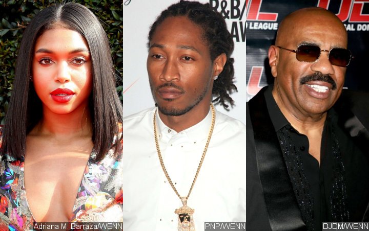 Lori Harvey Calls BF Future 'Daddy' Because He's as Rich as Her Dad Steve