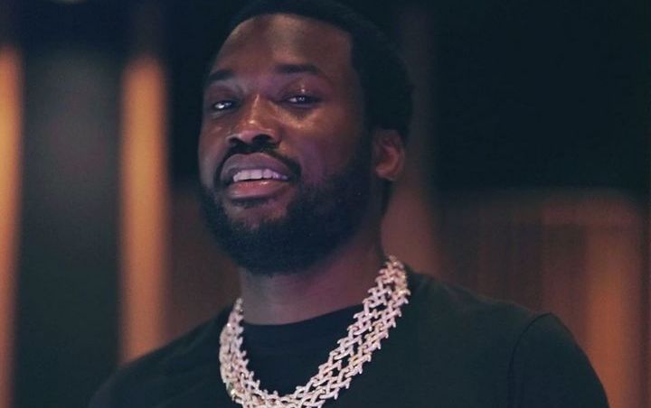 Meek Mill Has His Son Eat Insects for $1K