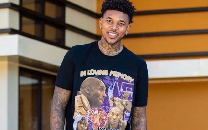 Nick Young Responds After Accused of Stealing Kobe Bryant Tribute T-Shirt