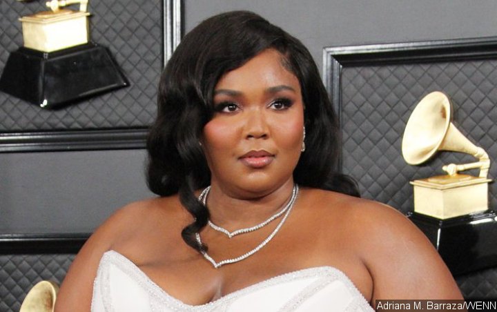 Lizzo Voices Frustration at Double Standards on Men and Women's Bodies