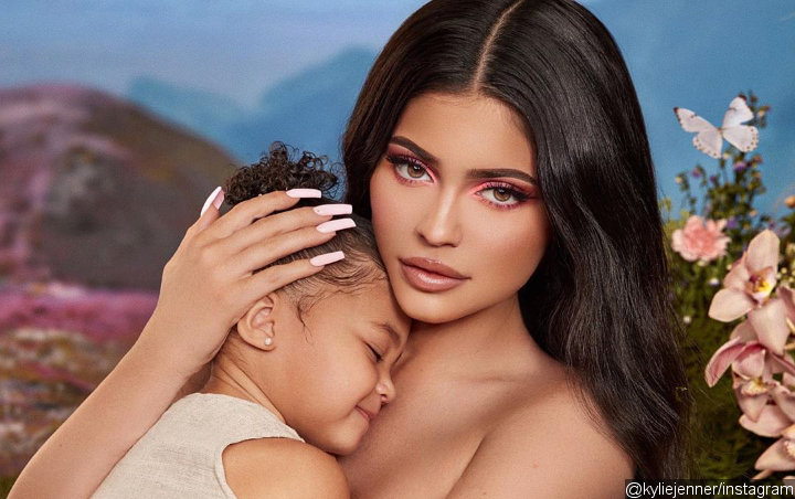 Kylie Jenner Faces Backlash for Making Daughter Stormi Wear Large Hoop Earrings