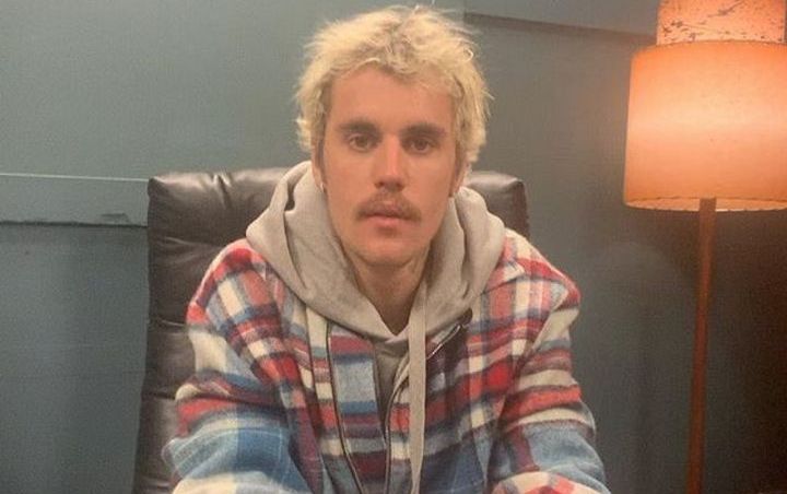 Justin Bieber Uses 'Self-Soothing' Technique When He's Stressed Out