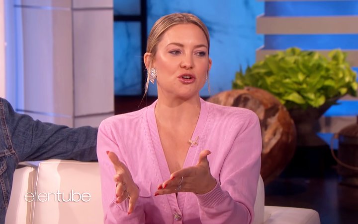 Kate Hudson Talks About Possibility of Having More Children