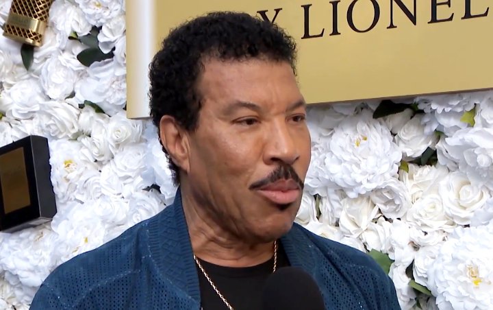 Lionel Richie Finds Daughters' Openness About Intimate Lives Shocking 