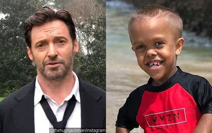 Hugh Jackman and More Stars Send Support to Bullied Boy, 9, Who Wants to Commit Suicide