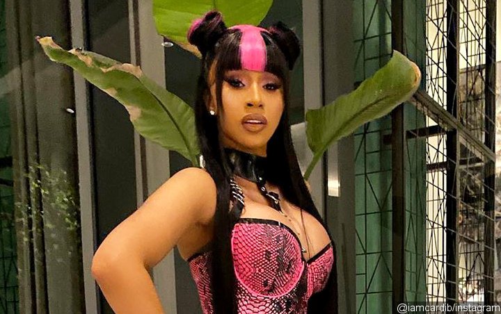 Cardi B Vents Frustration Over Ex-Hospital Security Guard's Lawsuit for Alleged 2018 Attack