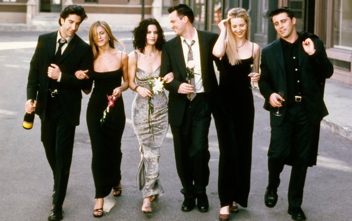 'Friends' Reunion Special in the Works on HBO Max