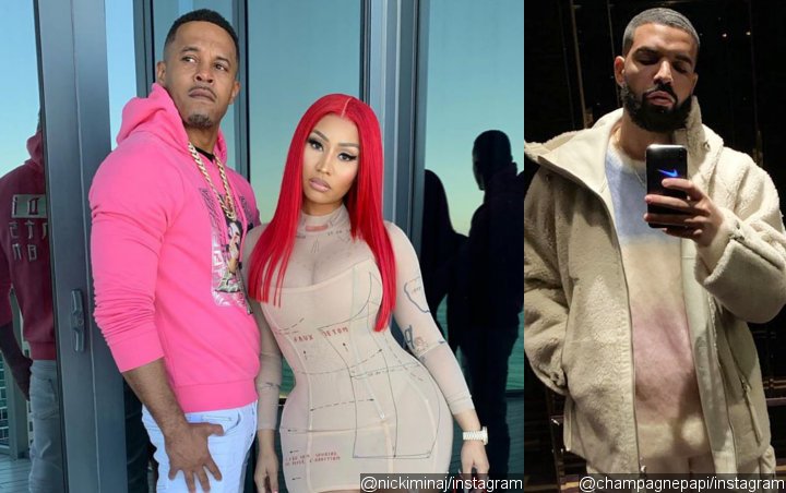 Nicki Minaj's Husband Kenneth Petty Allegedly Makes Her Block Drake on Social Media