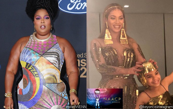 Lizzo, Beyonce, Blue Ivy Among Winners at 2020 NAACP Awards