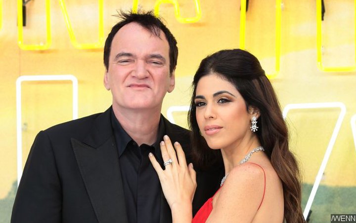 Quentin Tarantino Wife Daniella Welcome Their First Child