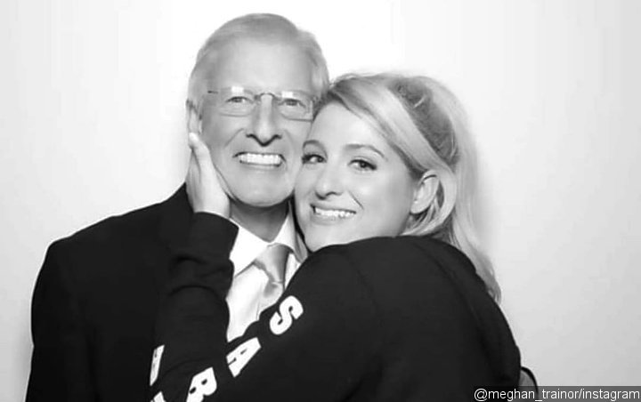 Meghan Trainor Grateful for Sweet Messages as Father Recovers From Car Accident