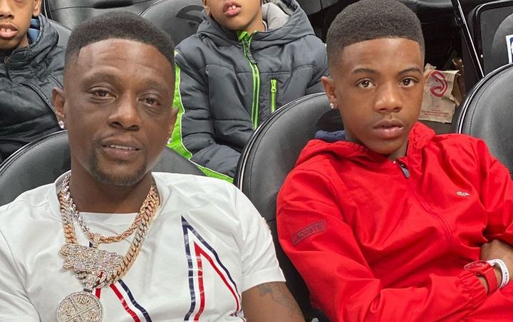 Boosie Called 'Pedophilia' for Offering to Teach His Young Son's Friend How to Give Oral Sex
