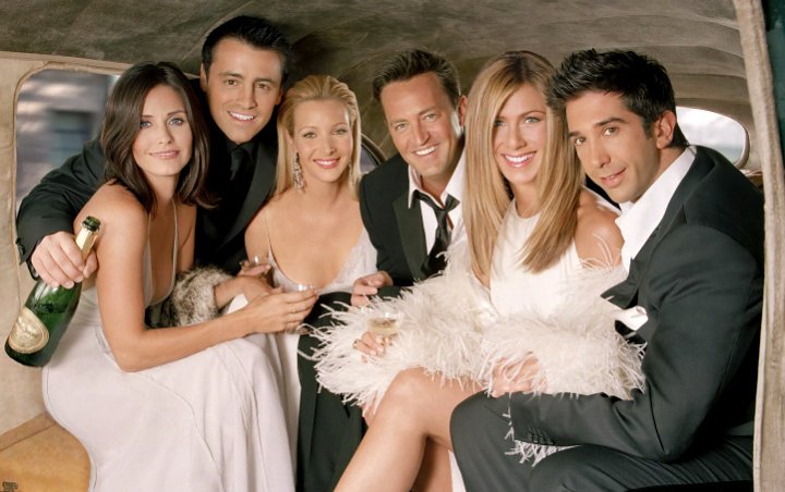 Courteney Cox: 'Friends' Reunion Special Is Going to Be Great