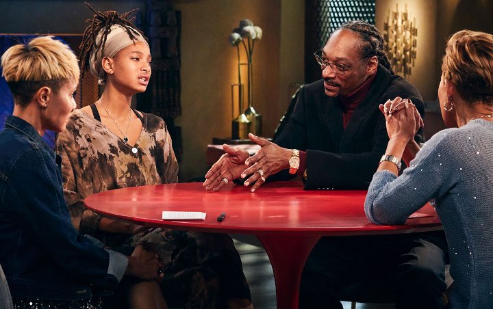 Snoop Dogg's Mom Approves of His Interview With Jada Pinkett Smith