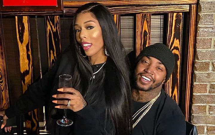 Lil Scrappy's Wife Pregnant With Baby No. 2