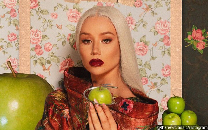 Iggy Azalea Left Puzzled by Accusation She Is 'Not Working Hard Enough'