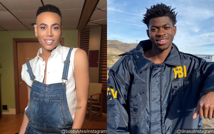 'Love and Hip Hop' Star Bobby Lytes Hits Back After Being Called Out for Thirsting Over Lil Nas X