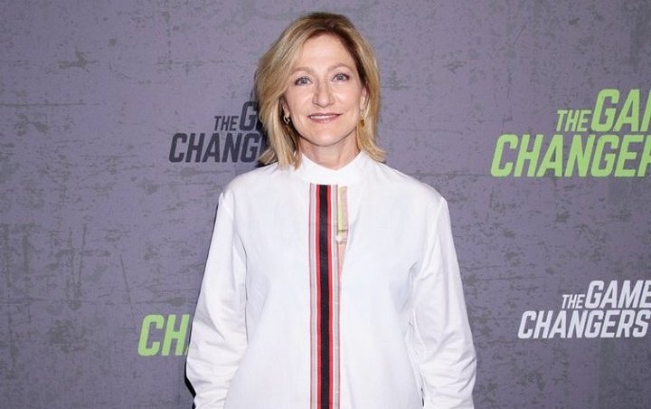 Edie Falco Refuses to 'Go Method' for Her Roles