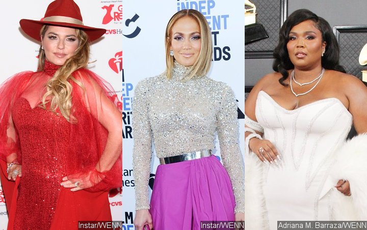 Shania Twain Picks Jennifer Lopez and Lizzo as Dream Headliners for New VH1 Divas Live