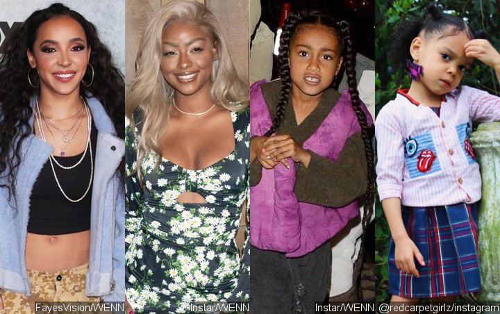 Tinashe Responds After She's Dissed by Justine Skye for Mocking North West Over ZaZa Dispute