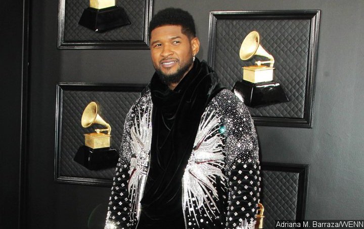 Usher Can't Wait to Join New Dance Competition Series 'The Sauce'