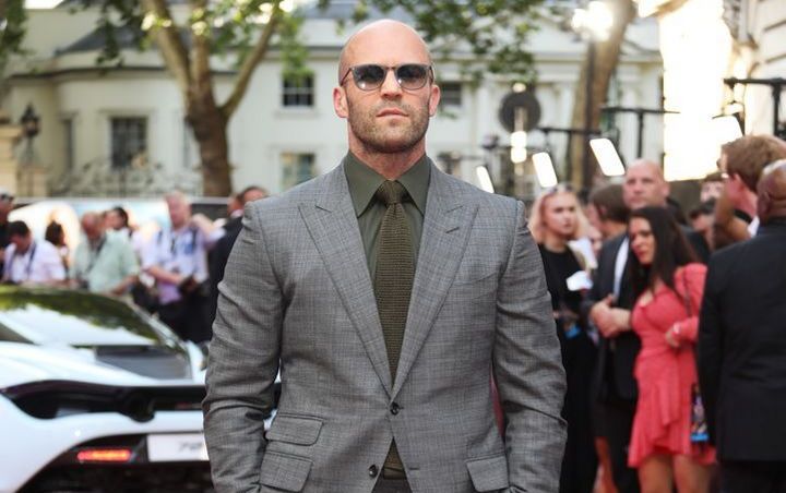 Jason Statham Leaves 'Man From Toronto' Due to Creative Issues