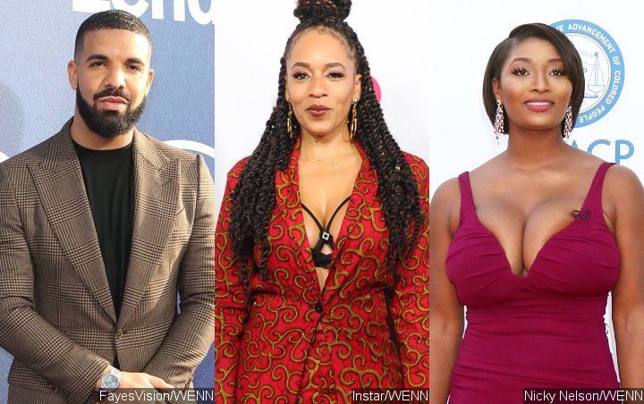 Drake Called Messy For Dating Close Friends Melyssa Ford And Toccara Jones At Same Time