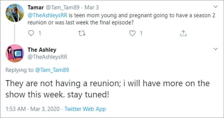 'Teen Mom: Young and Pregnant' rumored to be canceled