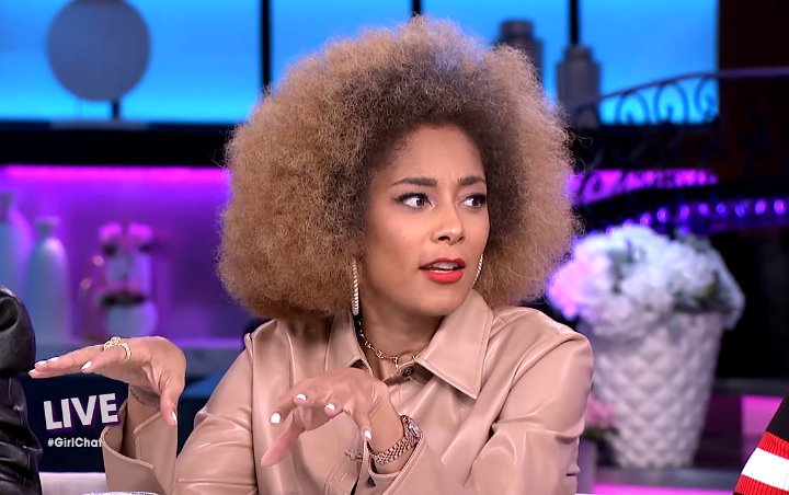 'The Real': People Cracking Up Over Amanda Seales' Expression When Loni ...