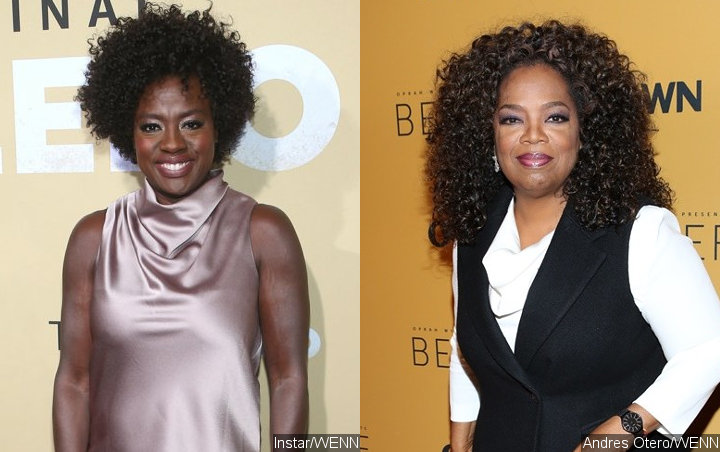 Viola Davis Embraces Her Facial Features After Wanting to Look Like ...