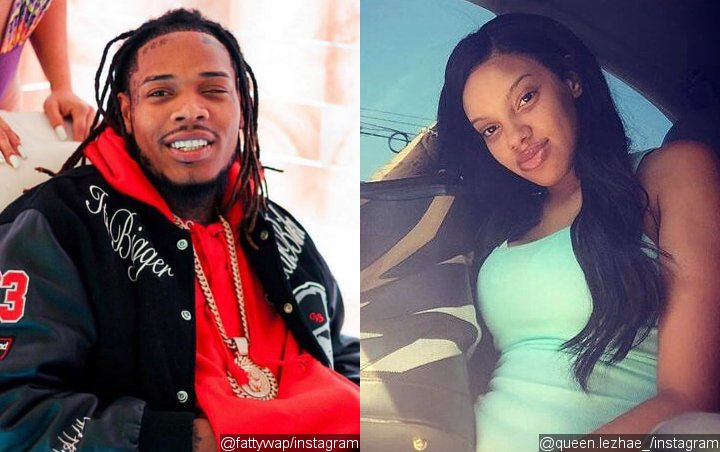 Fetty Wap's Baby Mama Appears to Shade Him for Not Helping Take Care of Their Children