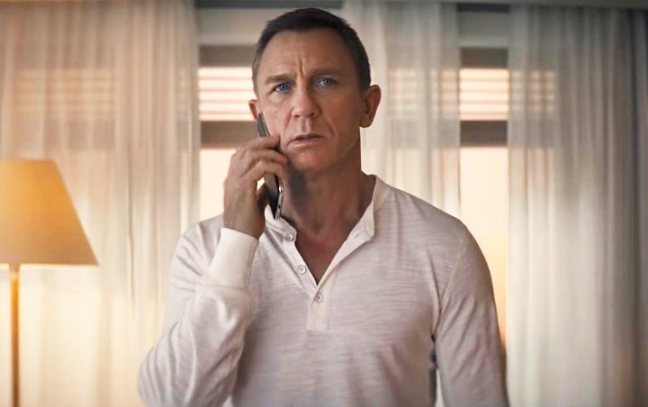 Daniel Craig Confirms 'No Time to Die' as His Last Bond Movie