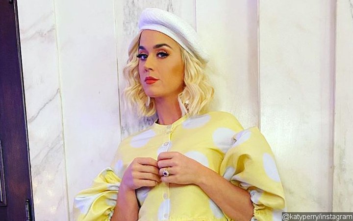 Katy Perry on Becoming First-Time Mother: I'm Terrified!