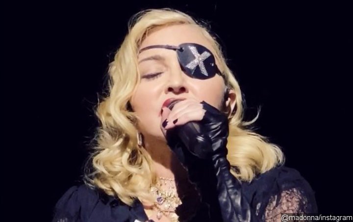 Madonna Forced to Axe Two Madame X Dates in Paris Over Coronavirus Lockdown