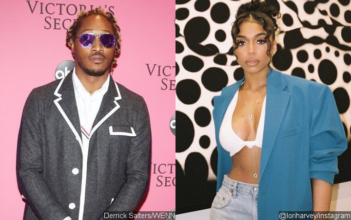 Future's Baby Mama Fuels Reports of His Secret Marriage to Lori Harvey