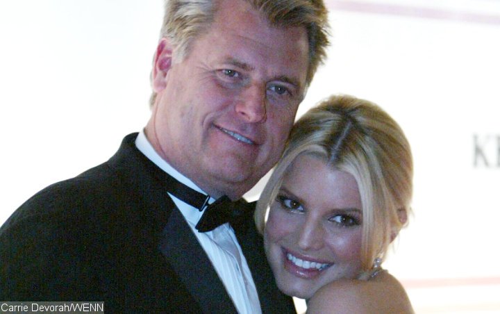 Jessica Simpson Says 'Newlyweds' Was Her Father's Idea