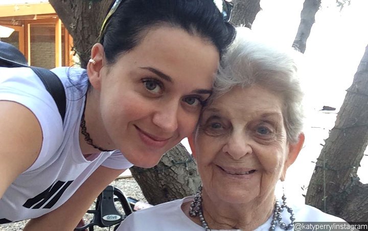 Katy Perry Mourns Grandmother's Death in Poignant Tribute Days After Announcing Pregnancy